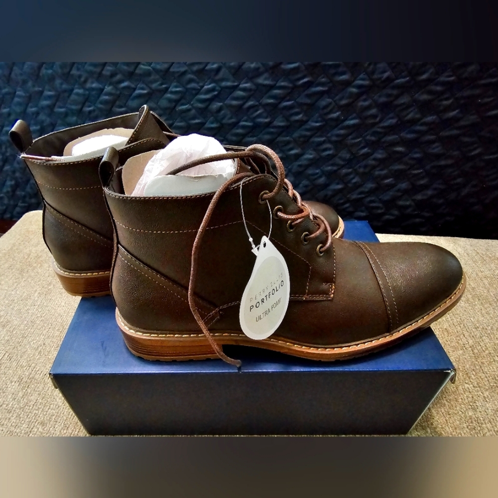 Perry Ellis Boots